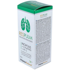 Solucion Respulm 250Ml Prisma Natural