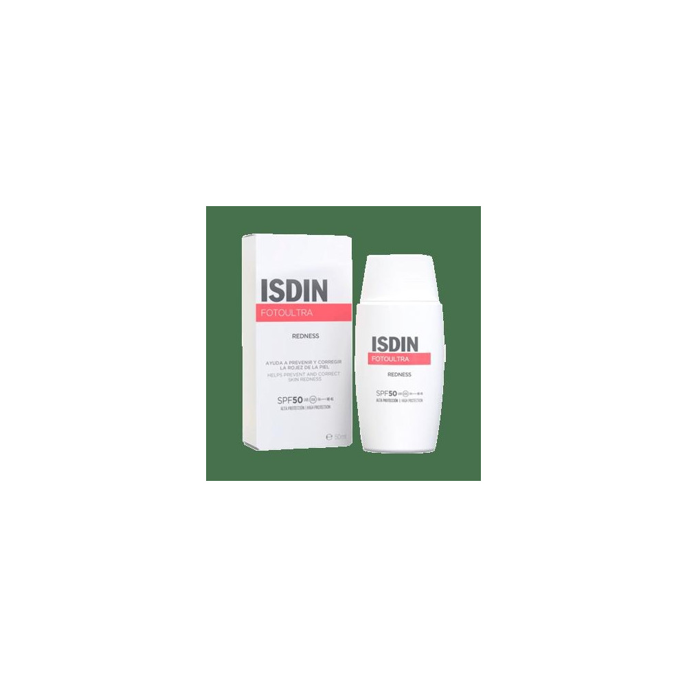 Isdin Fotoultra Redness Rojeces Spf50 50Ml
