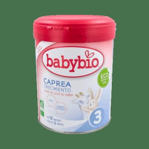 Babybio Caprea 3 Leche...