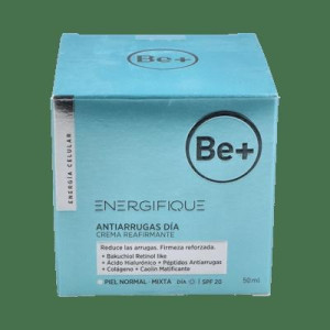 Be+ Energifique Antiarrugas...