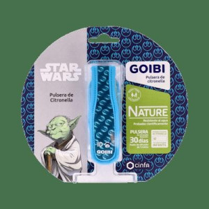 Goibi Pulsera De Citronella...