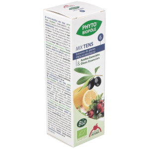 Phytobiopole Mix Tens 6 Hipertens 50 Ml Intersa