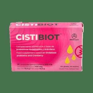 Cistibiot 30Comp. - Welmont