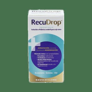 Bausch Y Lomb Recudrop...