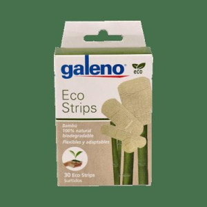 Galeno Eco Tiritas Adhes 4...