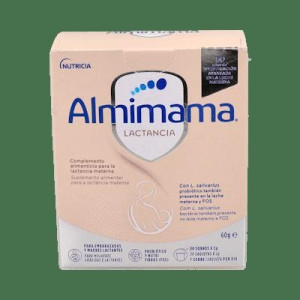 Nutricia Almimama Lactancia...