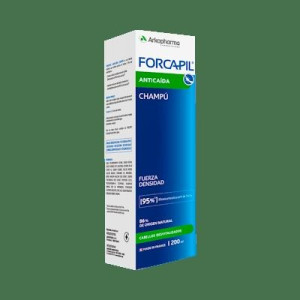 Arkopharma Forcapil Champú...