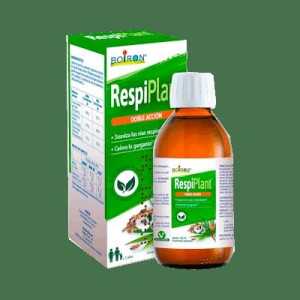 Respiplant Jarabe Frasco...