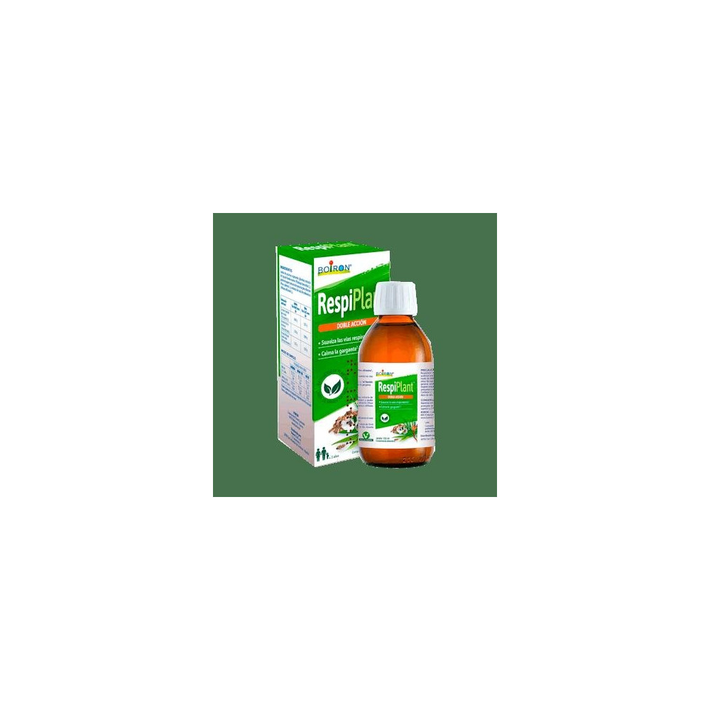 Respiplant Jarabe Frasco 150 Ml