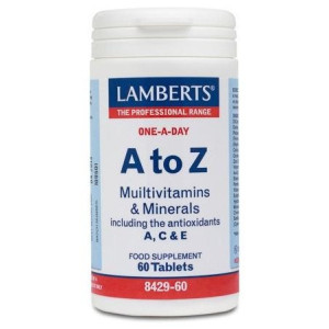 A-Z Multivitaminas Y...