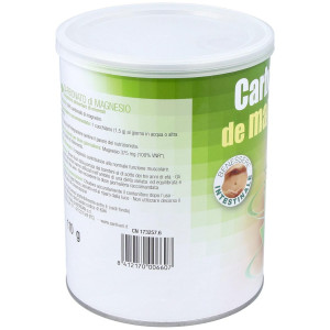 Santiveri Carbonato De Magnesio Polvo 110G