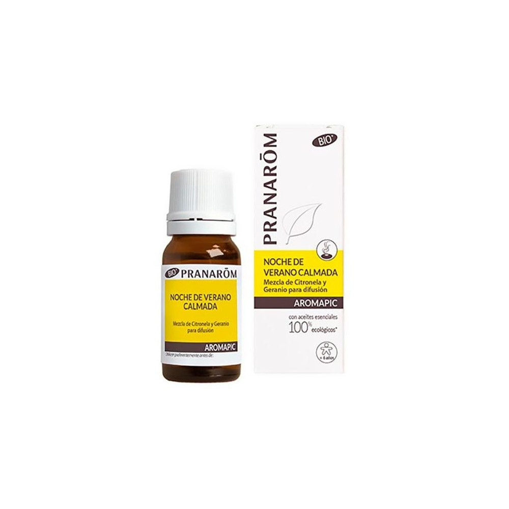 Aromapic Sinergia Citronela Aceite Difusion 10Ml.