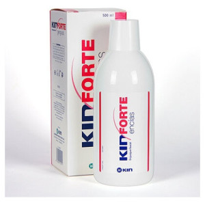 Kin Forte Encías Enjuague...