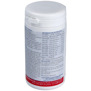 A-Z Multivitaminas Y Minerales 60 Cápsulas