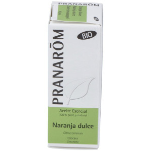 Pranarôm Aceite Esencial De Naranja Dulce Bio 10Ml