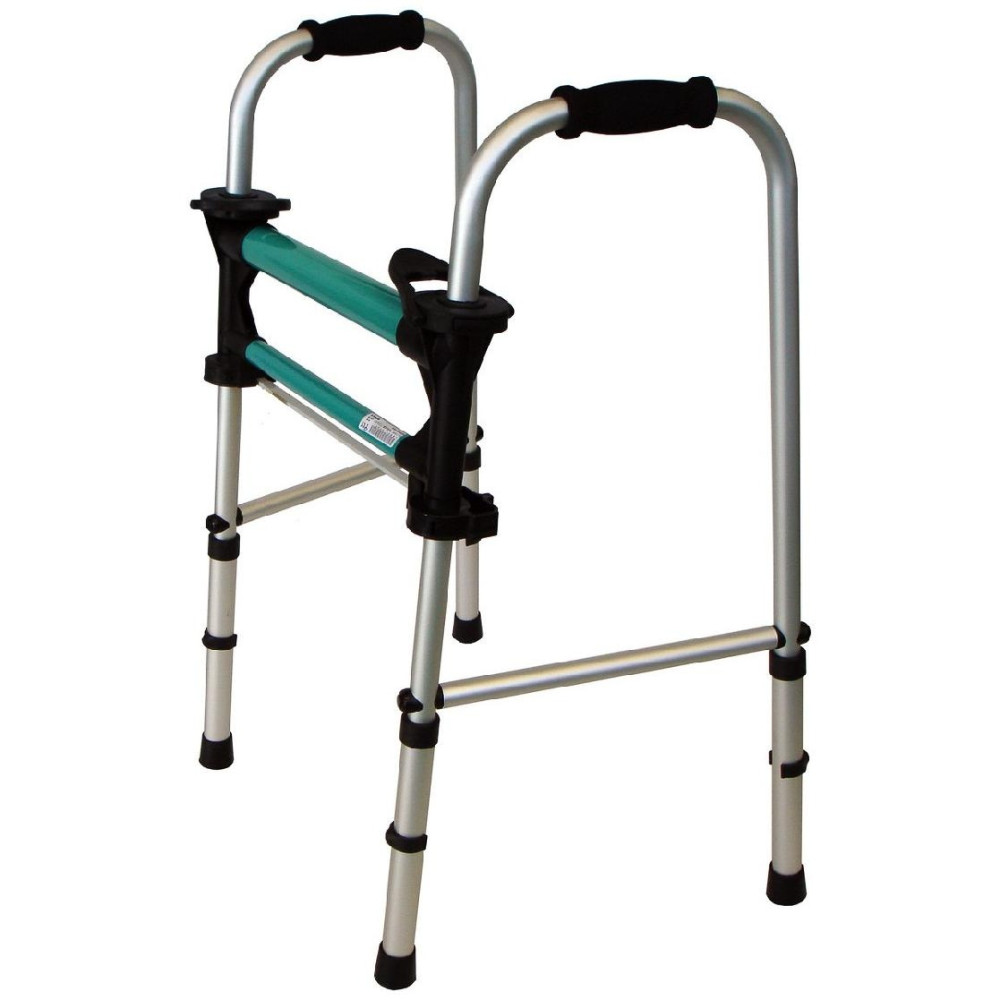 Andador Articulado Pasos Plegable App