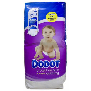 Dodot Activity Pañal...