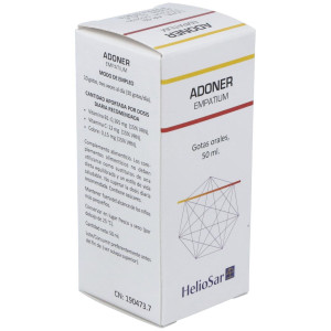 Heliosar Adoner Empatium Gotas 50 Ml