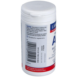 A-Z Multivitaminas Y Minerales 60 Cápsulas