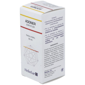 Heliosar Adoner Empatium Gotas 50 Ml