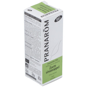 Pranarôm Aceite Esencial De Naranja Dulce Bio 10Ml