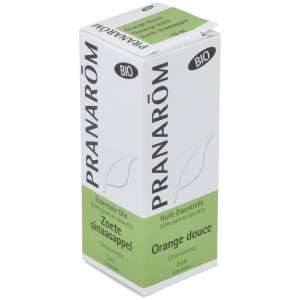 Pranarôm Aceite Esencial De Naranja Dulce Bio 10Ml