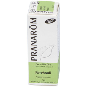 Patchuli (Pachuli) Hoja Aceite Esencial Bio 10Ml.
