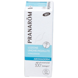Pranarôm Aromaderm Loción Uñas Amarillas 10Ml