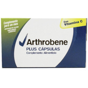 Arthrobene Plus 60 Capsulas