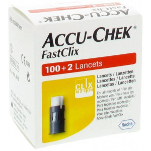 Roche Accu-Chek Fastclix...