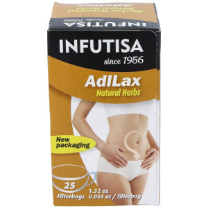Infutisa Adellax Infusión 25 Filtros