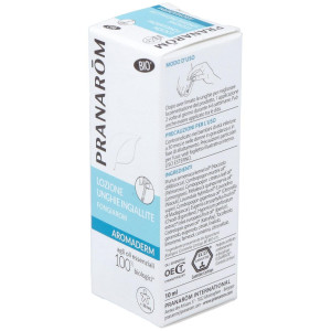 Pranarôm Aromaderm Loción Uñas Amarillas 10Ml