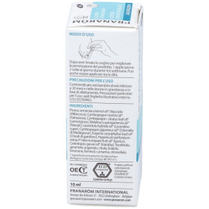 Pranarôm Aromaderm Loción Uñas Amarillas 10Ml