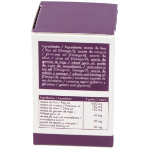 Antiaging Omega Aging 30 Perlas Lavigor