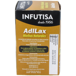 Infutisa Adellax Infusión 25 Filtros