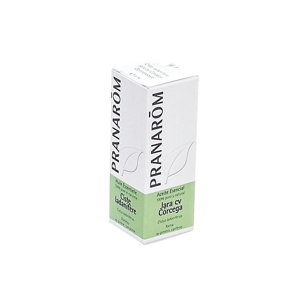 Pranarôm Aceite Esencial De Jara Cv Córcega 5Ml