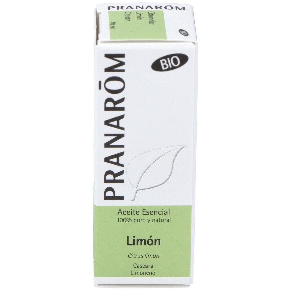 Limon Cascara Aceite Esencial Bio 10Ml.