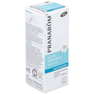 Pranarôm Aromaderm Loción Uñas Amarillas 10Ml