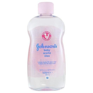 Johnson Aceite Johnson 500Ml