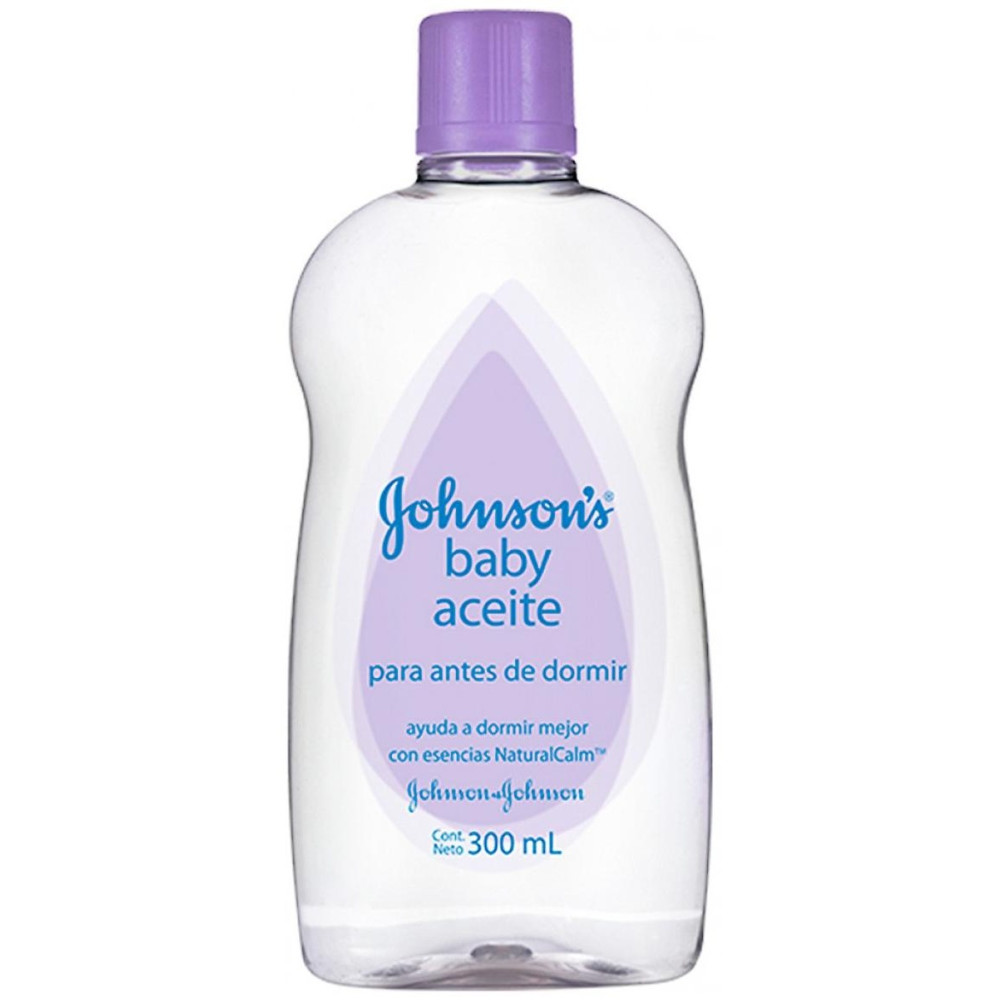 Johnson Aceite Johnson 300Ml