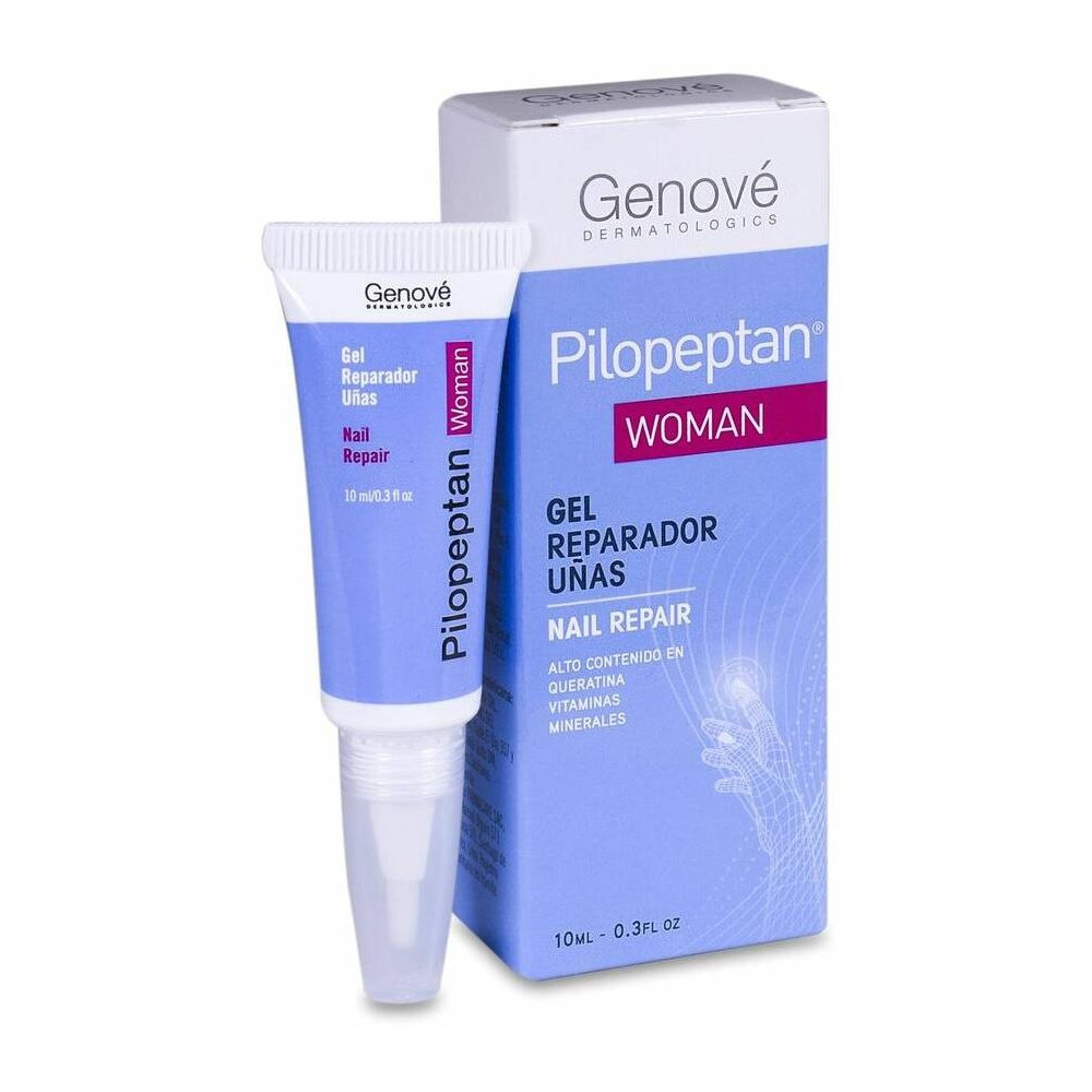 Pilopeptan Woman Gel Reparador De Uñas 10Ml