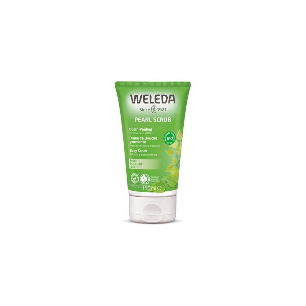 Weleda Exfoliante Corporal De Abedul 150Ml