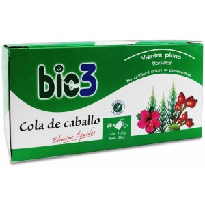 Bie 3 Cola De Caballo 25...