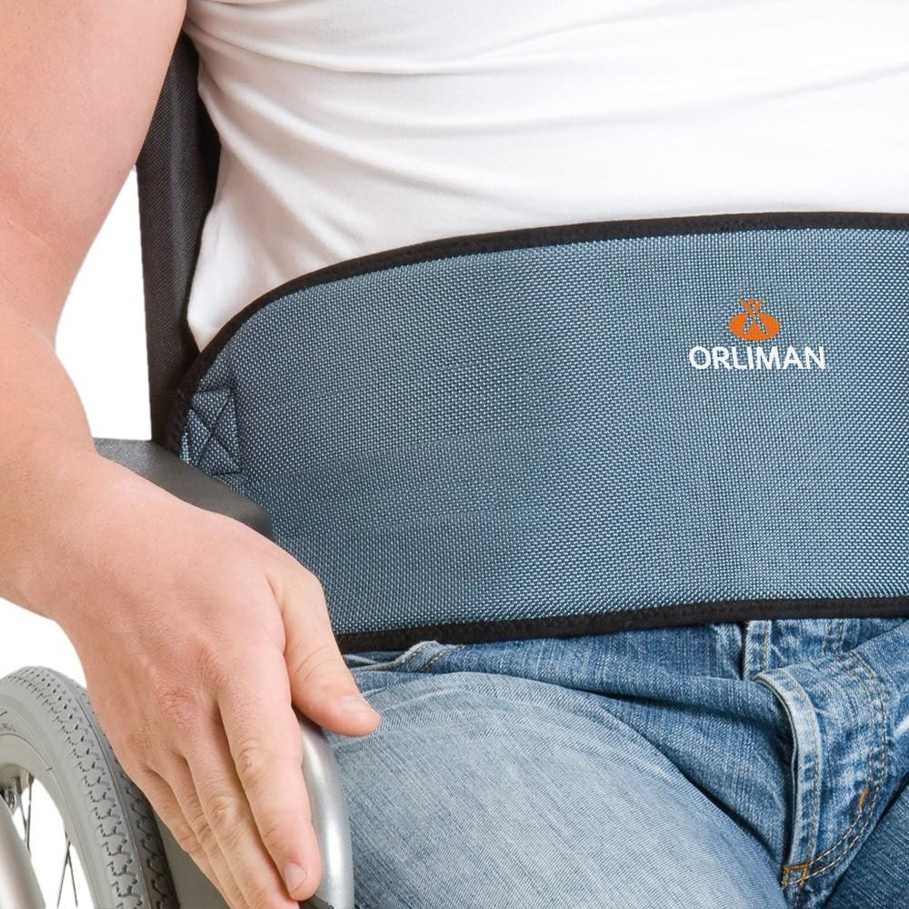 Arnes Abdominal Sillon Azul Talla 2 1004