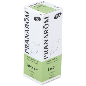 Limon Cascara Aceite Esencial Bio 10Ml.