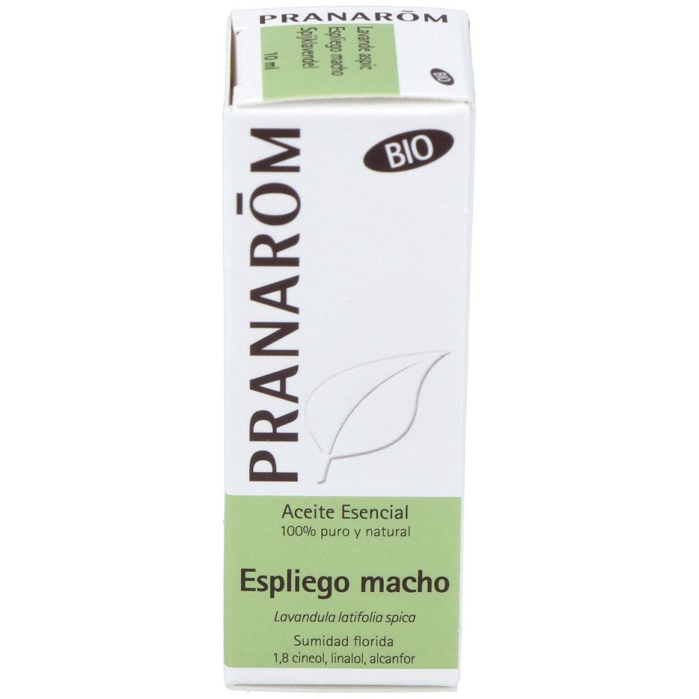 Pranarôm Aceite Esencial De Espliego Macho Bio 10Ml