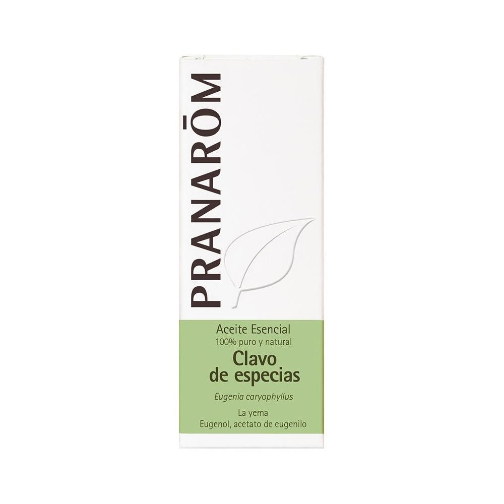 Pranarôm Aceite Esencial De Clavo De Especias 10Ml