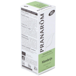 Pranarôm Aceite Esencial De Mandarina Bio 10Ml
