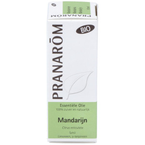 Pranarôm Aceite Esencial De Mandarina Bio 10Ml