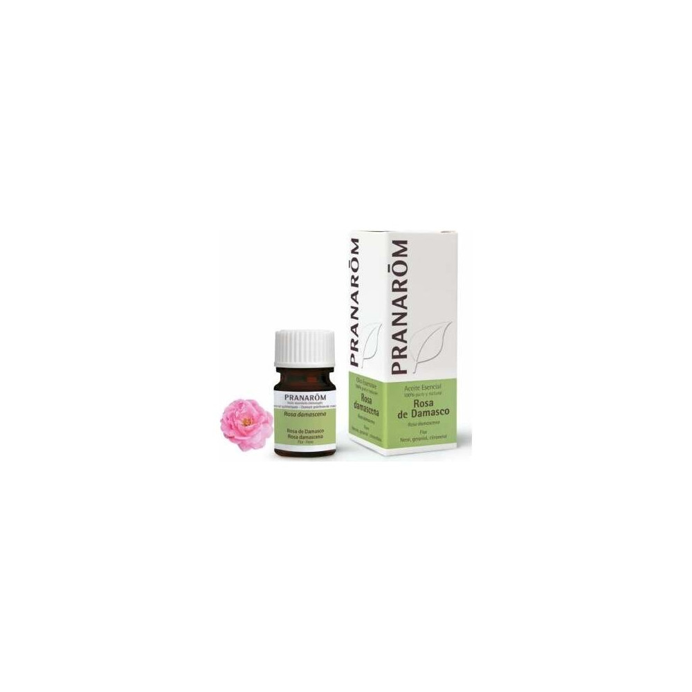 Pranarom Aeqt Top Naturales Rosa De Damasco 2Ml